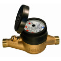 Multi Jet Vane Wheel Iron Water Meter (MULTI-G2-5+4)